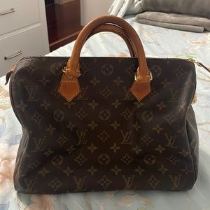 Louis Vuitton Speedy 30